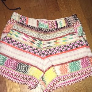 Francesca's shorts